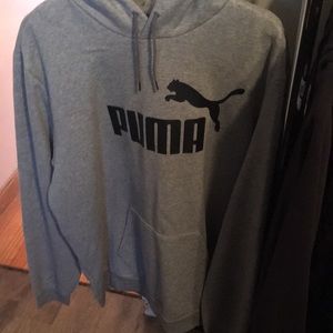 Hooded sweatshirt